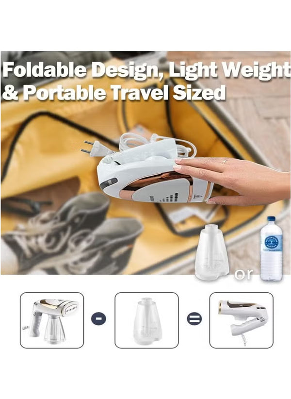 Handheld Garment Steamer